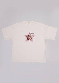 CLE 866885/13кд_п Футболка детская для девочки