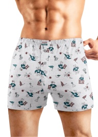 CLE MBX450741 Трусы мужские боксеры