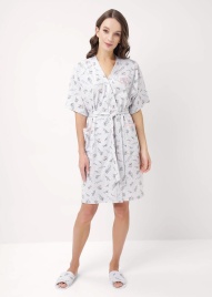 CLE LX15-1171 Халат женский