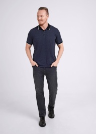 CLE 442428/11кжн Поло мужское