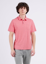 CLE 602213гн Поло мужское