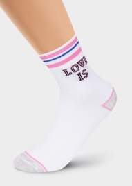 CLE С4230 16-18,18-20 Носки детские для девочки