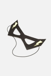 20106520004, Маска карнавальная детская Burn,  Текстиль(ПЭ), АКУЛА