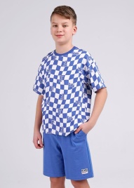 CLE 846569/78ззн Футболка детская для мальчика