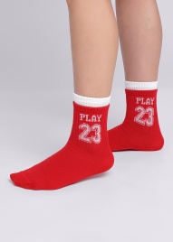 CLE С1363 20-22,22 Носки детские для мальчика