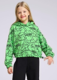 CLE 846455/71ун Худи детское