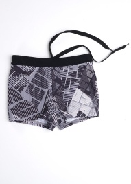 CLE BSH001pkн 60-64 Плавки купальные для мальчика