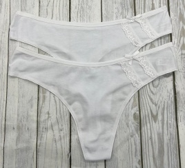 Стринги для женщин (средний размер/кружевные) 87018