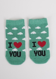 CLE С591 10-12 Носки детские