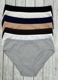 Трусы для женщин 7 шт (средний размер ) 724113