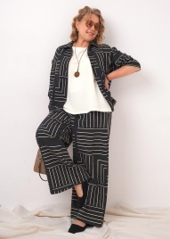 CLE 267159/202ззн Жакет женский