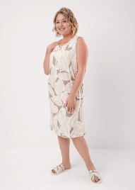 CLE LS26-1213 Сорочка ночная женская