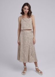 CLE 246569/144ззн Топ женский