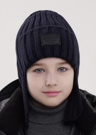 CLE 454367ап флис Шапка детская