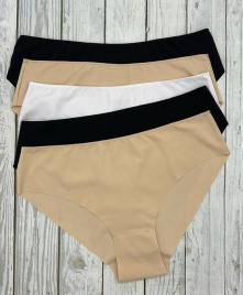 Трусы бесшовные для женщин (молодежные) 83270-1