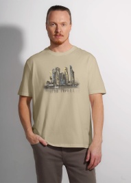 CLE 562695/11кд_п Футболка мужская