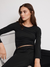 Джемпер жен. Klara черный