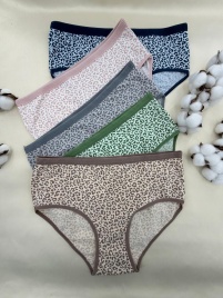 Трусы для женщин  (средний размер/аппликация) 524281