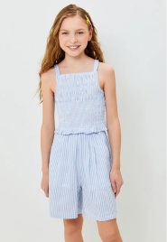 20210270082, Блузка детская для девочек Soljer, ACOOLA