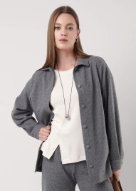 CLE 156546ввэ Рубашка женская