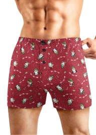 CLE MBX451251 Трусы мужские боксеры