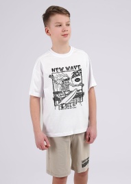 CLE 846655/80кд_п1 Футболка детская для мальчика