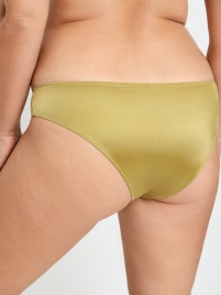 Трусы жен Babetta оливковый