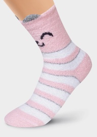 CLE С932Т 14-16,16-18 Носки детские для девочки