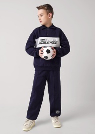 CLE 757192/24ф Брюки детские для мальчика