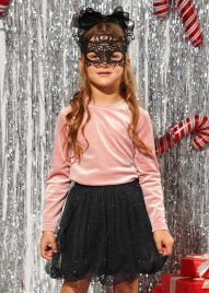 CLE 757259/26бх Лонгслив для девочки