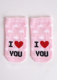 CLE С591 7-8 Носки детские