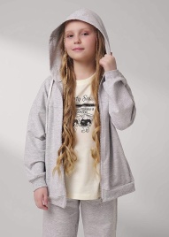 CLE 757133/22уп Толстовка детская для девочки