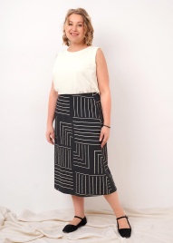 CLE 267163/202ззн Юбка женская