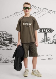 CLE 867328/12ан Шорты детские для мальчика