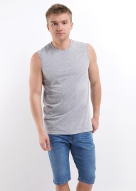 ЭЙС 600476 мел Майка мужская