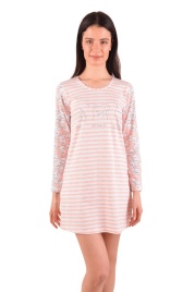 Сорочка для женщин ( длинный рукав) 83552