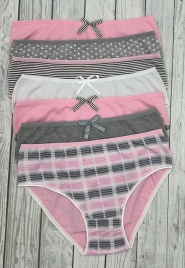 Трусы для женщин 7 шт (средний размер) 24283