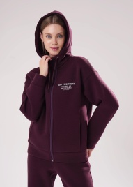 CLE LJ15-106 Толстовка женская