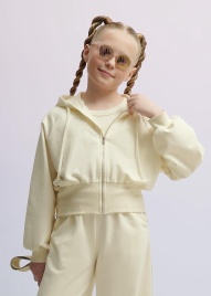 CLE 867389/15а Толстовка детская для девочки