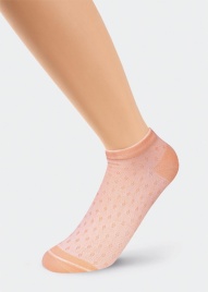 CLE С1217 16-18,18-20 Носки детские для девочки