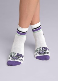 CLE С4326 16-18,18-20 Носки детские для девочки