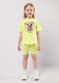 CLE 905512г Шорты детские для девочки