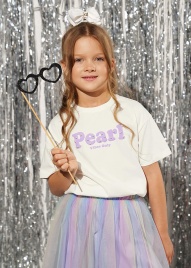 CLE 757263/26г_п Футболка детская для девочки