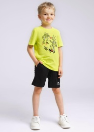 CLE 846172к_п Шорты детские для мальчика