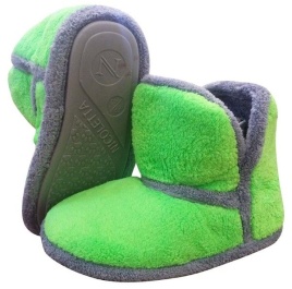 Носки  утепленные ( длинные) для женщин 00305