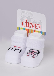 CLE С218П 7-8 Носки детские