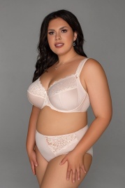 Бюстгальтер 711 БР СЕРЕБРИСТЫЙ ПИОН