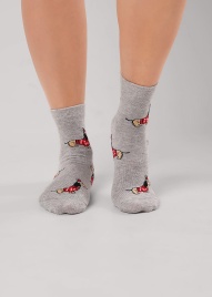 CLE Д2563 Носки женские