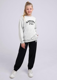 CLE 746700/82у Свитшот для девочки