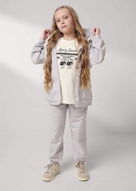 CLE 757130/22уп Брюки детские для девочки